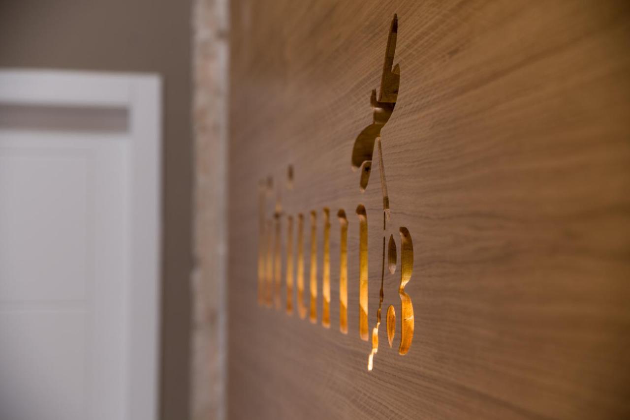 Litium 3 Bed & Breakfast Lecce Dış mekan fotoğraf