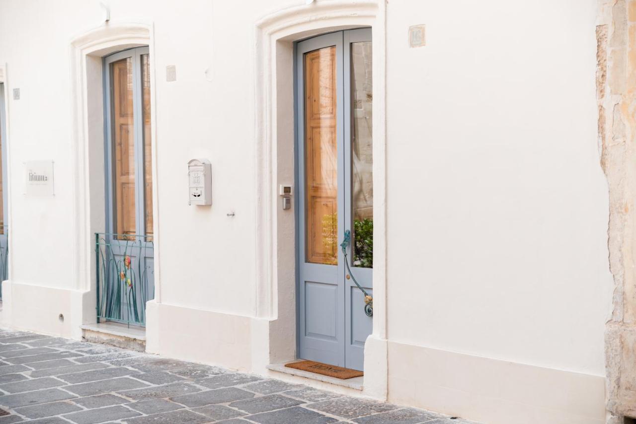 Litium 3 Bed & Breakfast Lecce Dış mekan fotoğraf