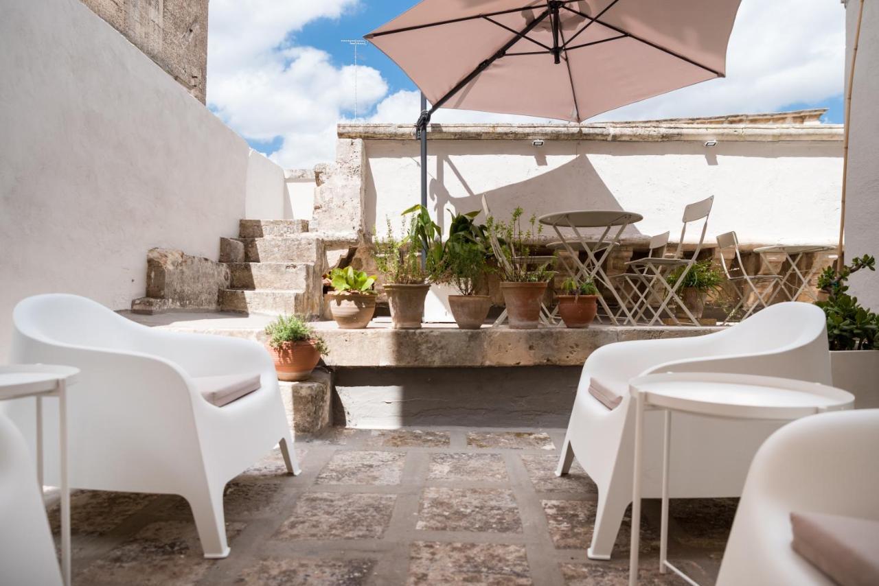 Litium 3 Bed & Breakfast Lecce Dış mekan fotoğraf