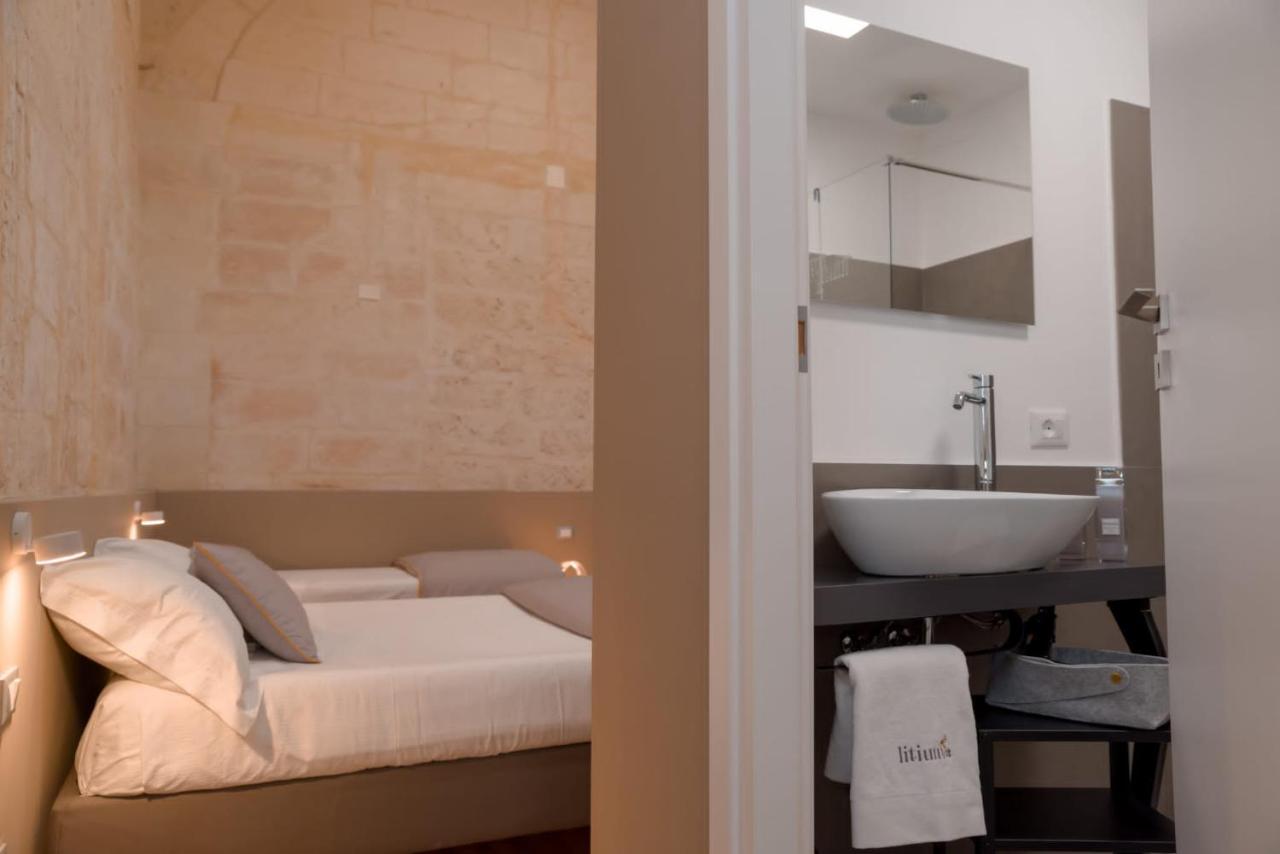 Litium 3 Bed & Breakfast Lecce Dış mekan fotoğraf