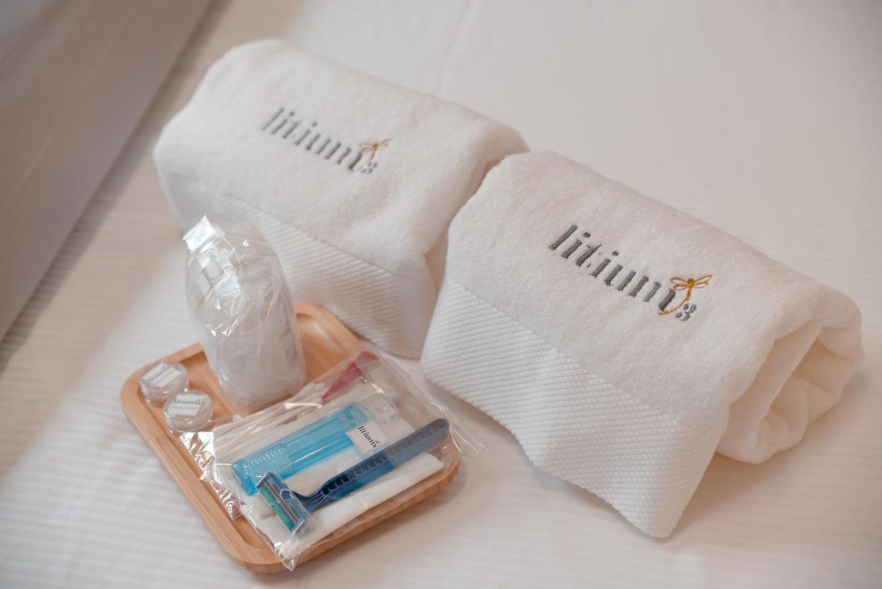 Litium 3 Bed & Breakfast Lecce Dış mekan fotoğraf